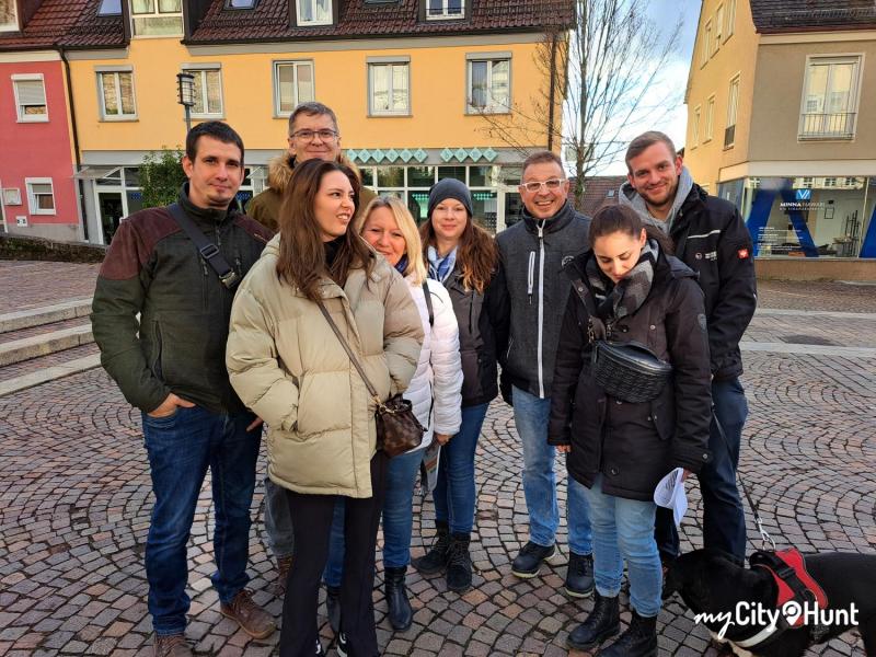 myCityHunt Speurtocht 6