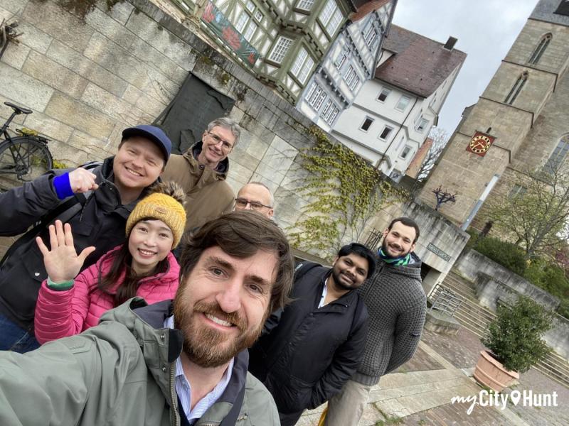 myCityHunt Speurtocht 9