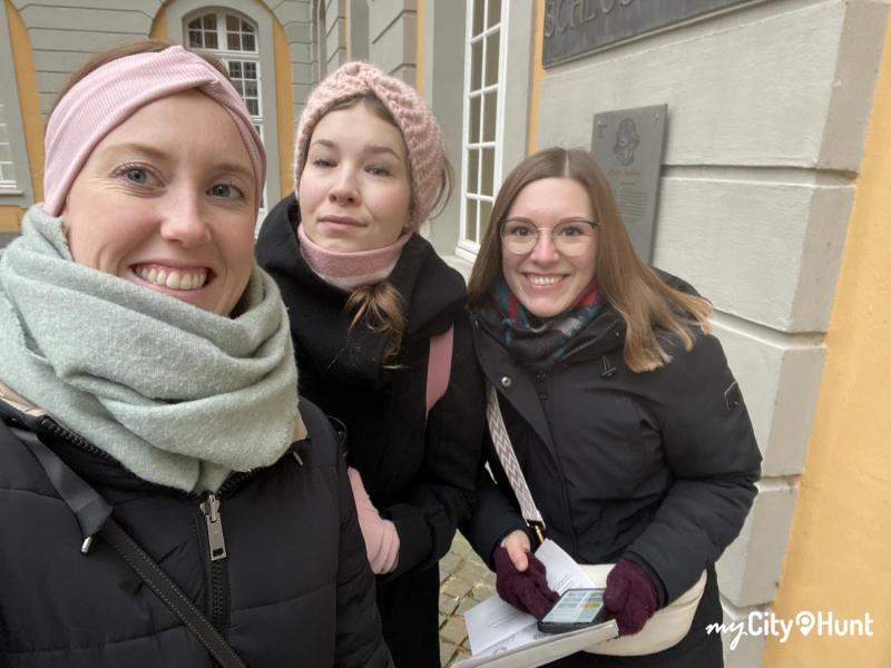 myCityHunt Speurtocht 15