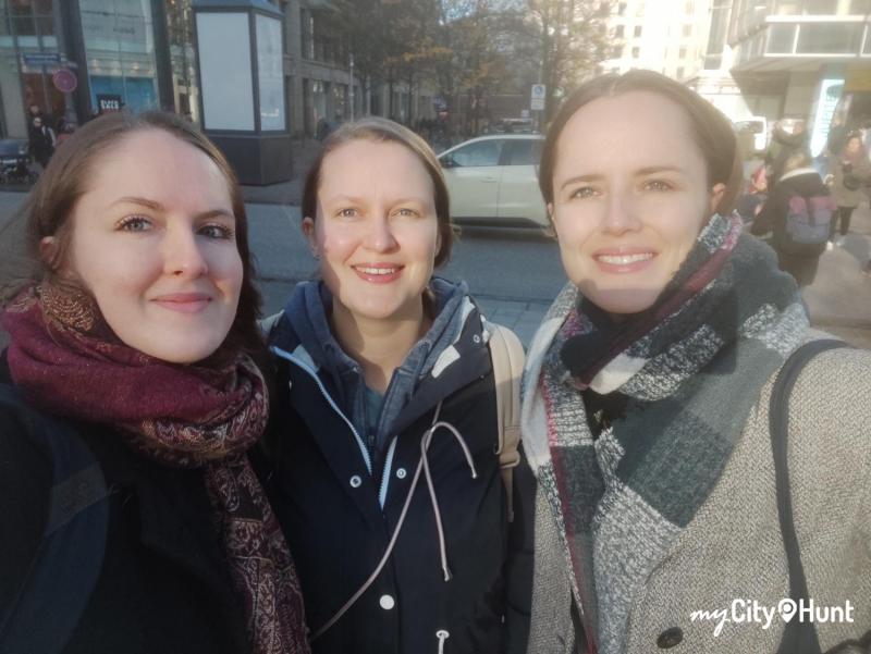 myCityHunt Speurtocht 15