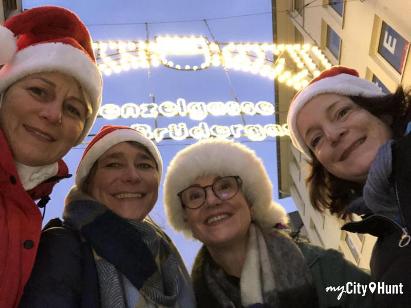 myCityHunt Speurtocht 2