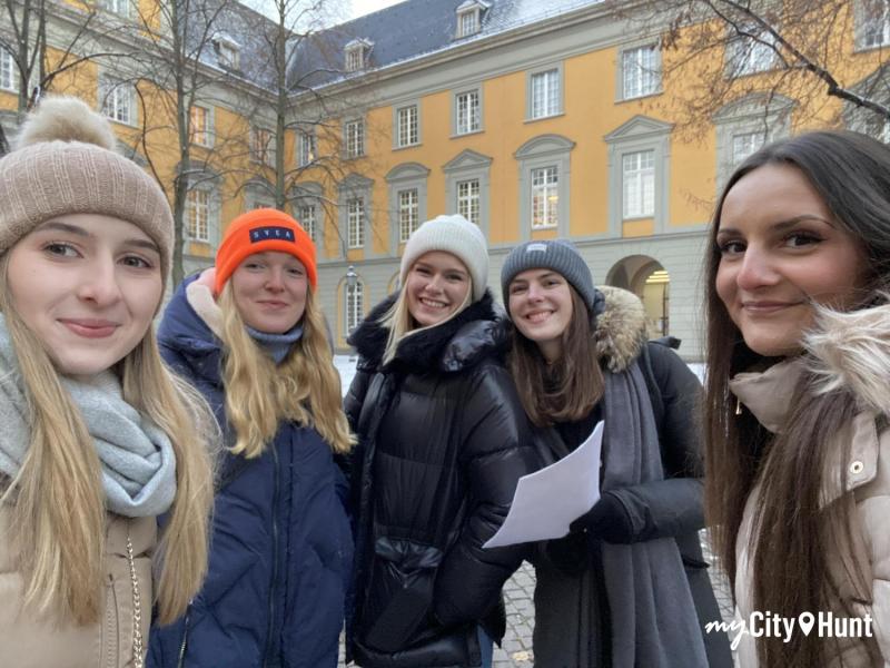 myCityHunt Speurtocht 3