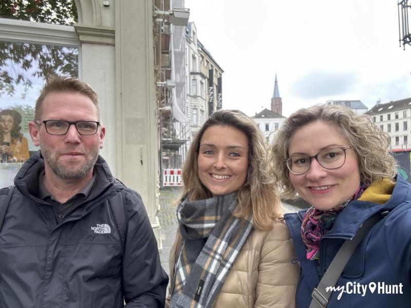 myCityHunt Speurtocht 14