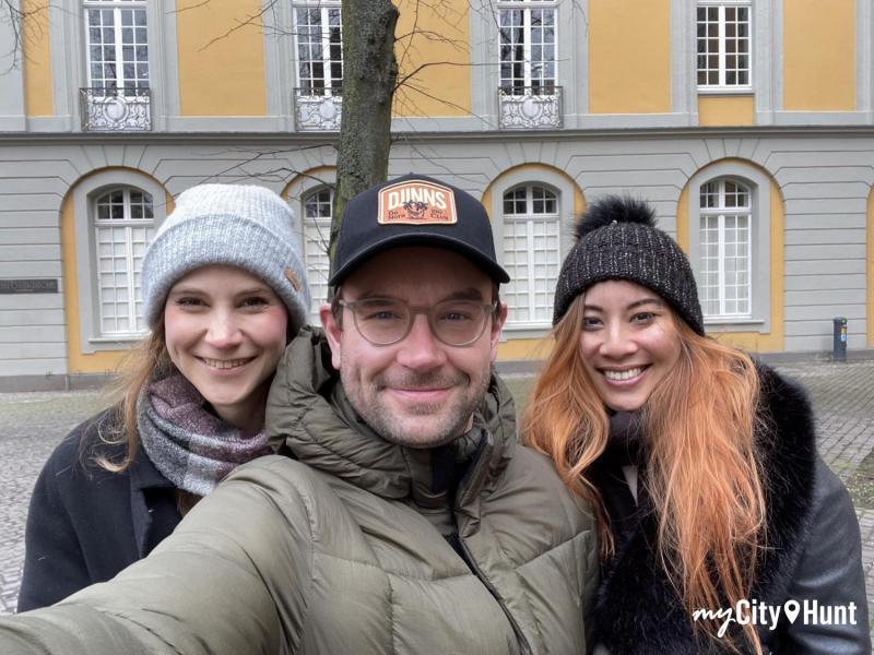 myCityHunt Speurtocht 13