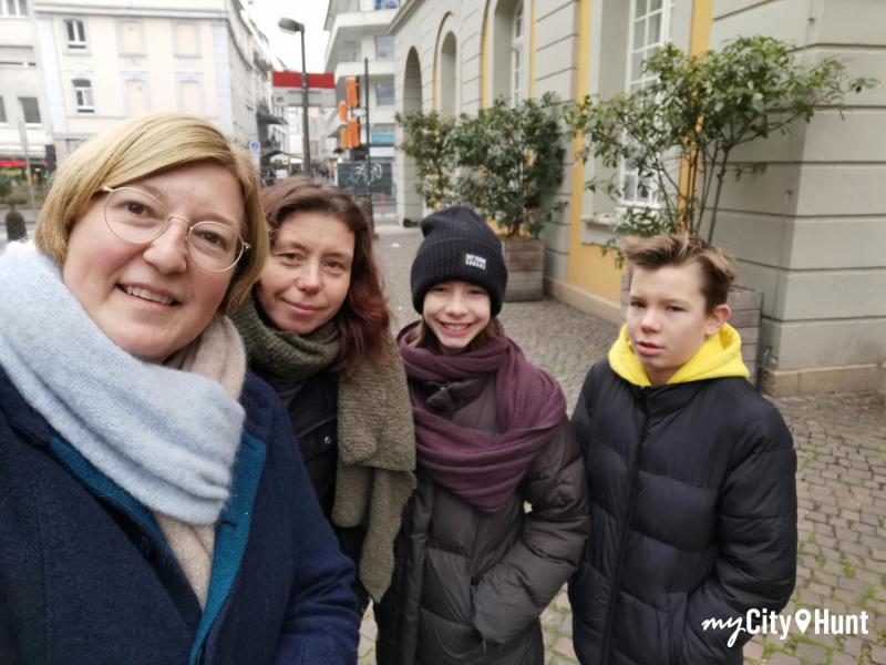 myCityHunt Speurtocht 9