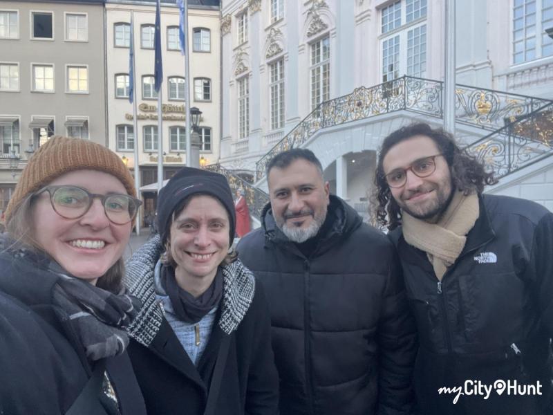 myCityHunt Speurtocht 7