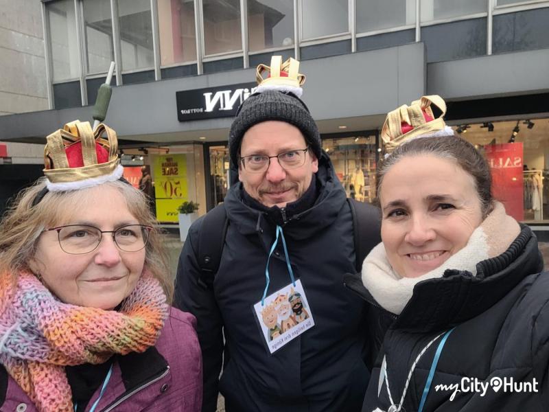 myCityHunt Speurtocht 13