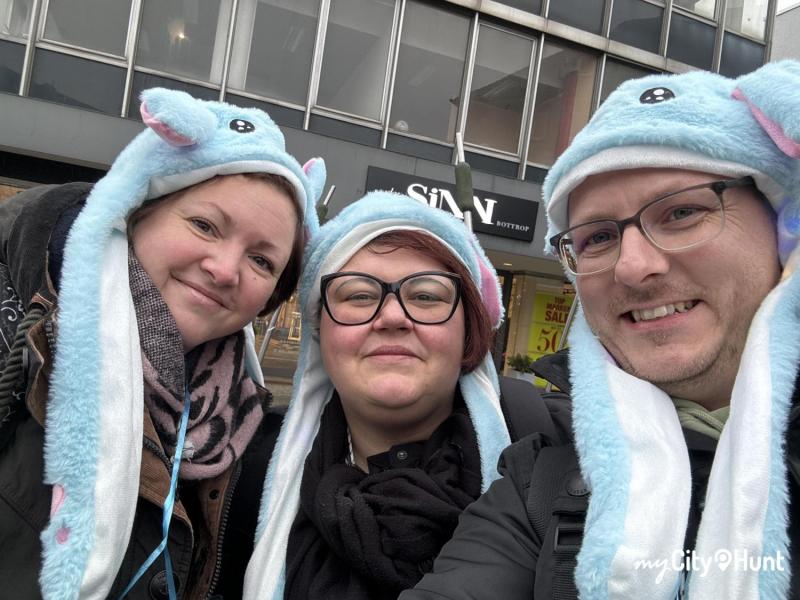 myCityHunt Speurtocht 11