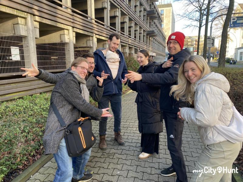 myCityHunt Speurtocht 13