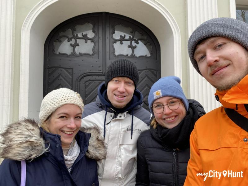 myCityHunt Speurtocht 9