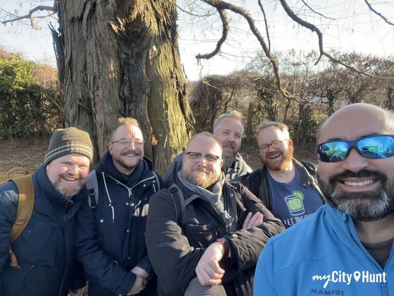 myCityHunt Speurtocht 6