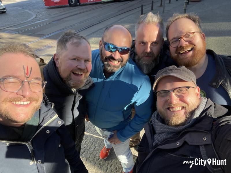 myCityHunt Speurtocht 5