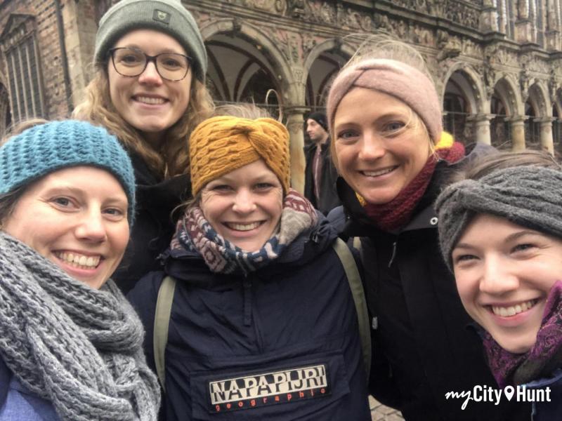 myCityHunt Speurtocht 7