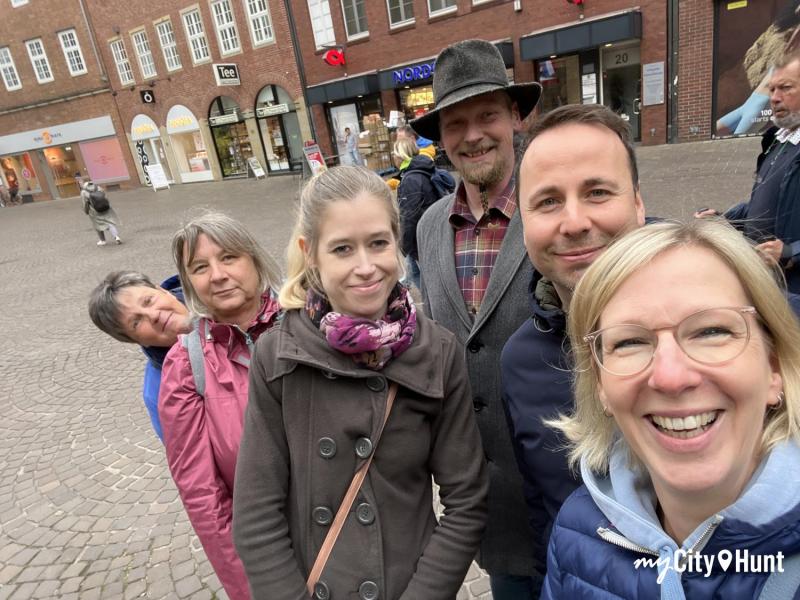 myCityHunt Speurtocht 11