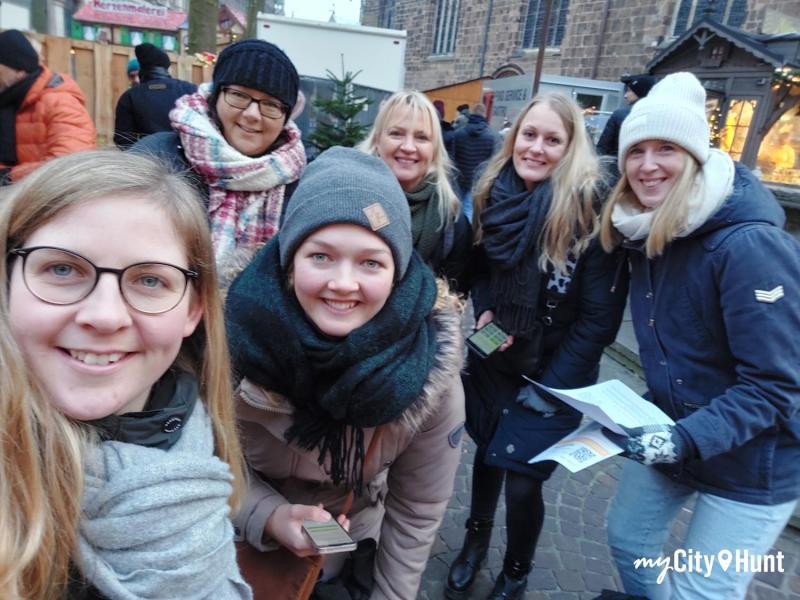 myCityHunt Speurtocht 13