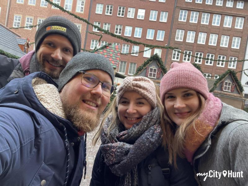 myCityHunt Speurtocht 1