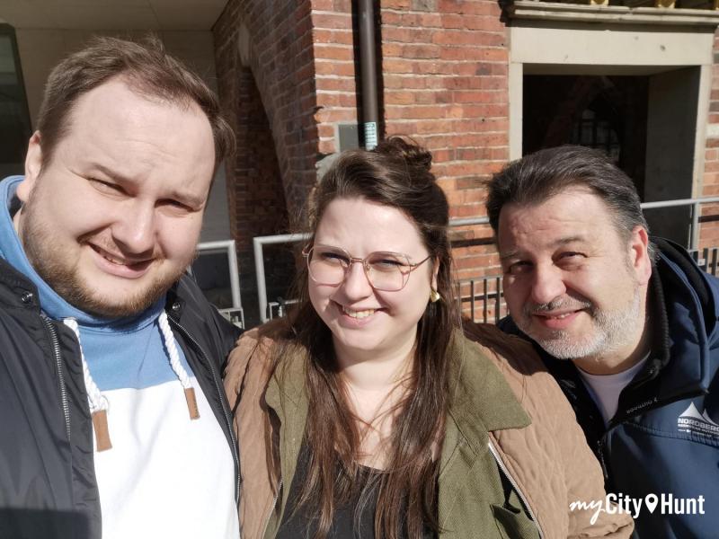 myCityHunt Speurtocht 14