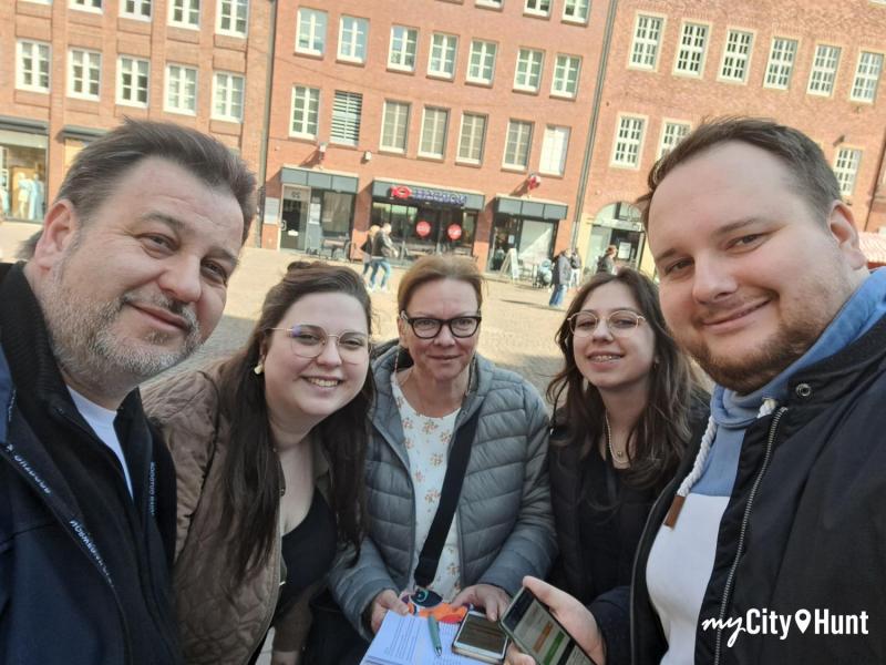 myCityHunt Speurtocht 9