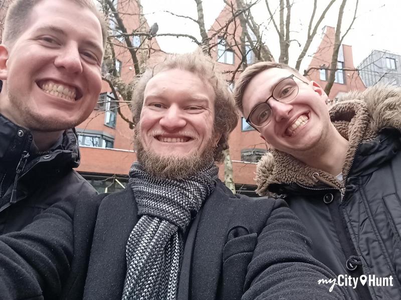 myCityHunt Speurtocht 14