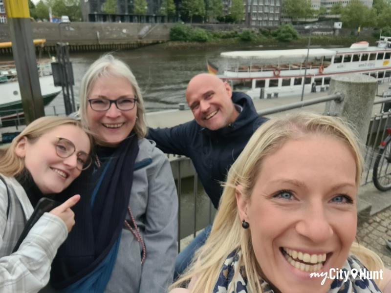 myCityHunt Speurtocht 3