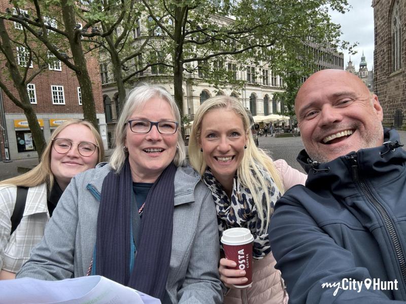 myCityHunt Speurtocht 14