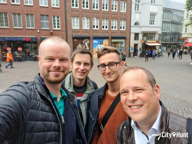 myCityHunt Speurtocht 15