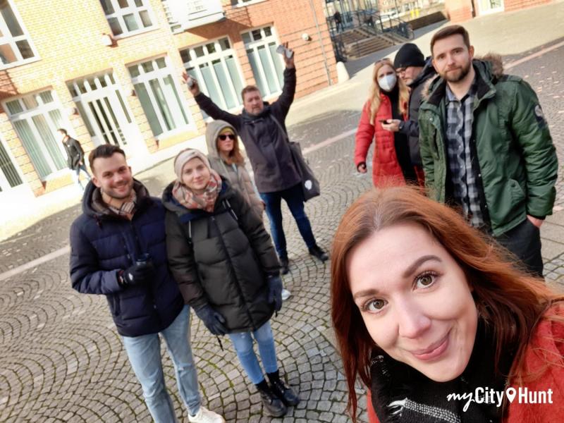 myCityHunt Speurtocht 5