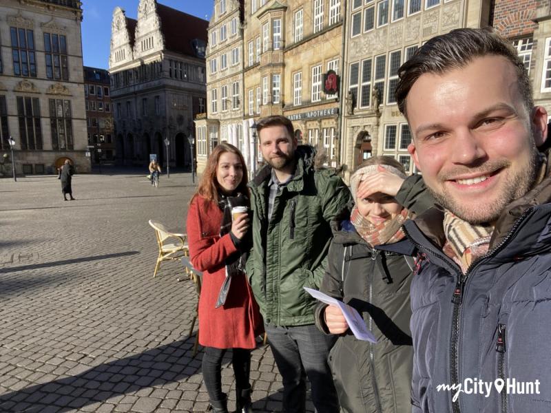 myCityHunt Speurtocht 5