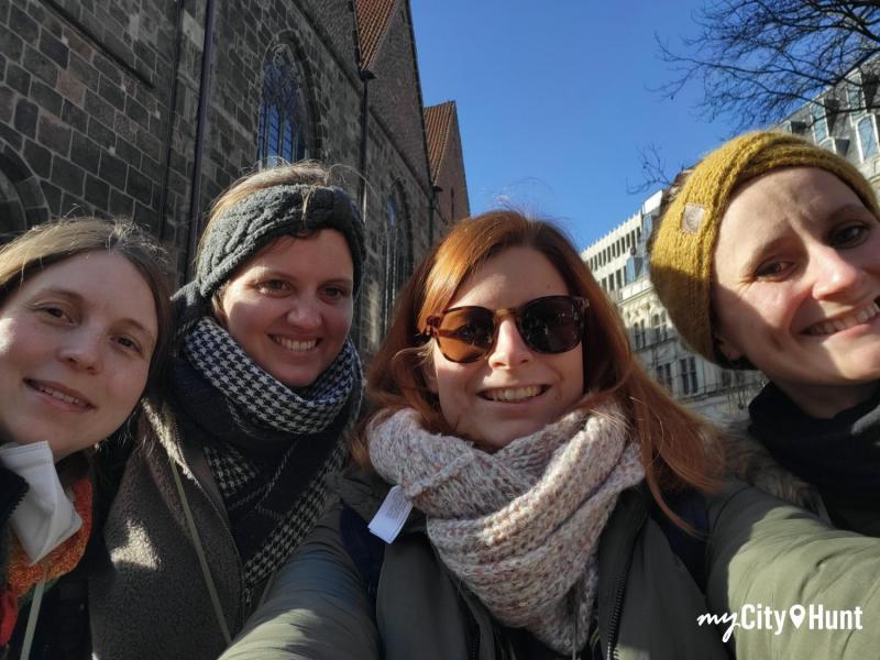 myCityHunt Speurtocht 7