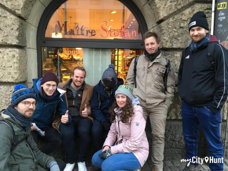 myCityHunt Speurtocht 3