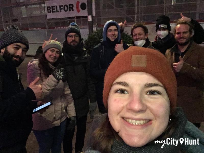 myCityHunt Speurtocht 6