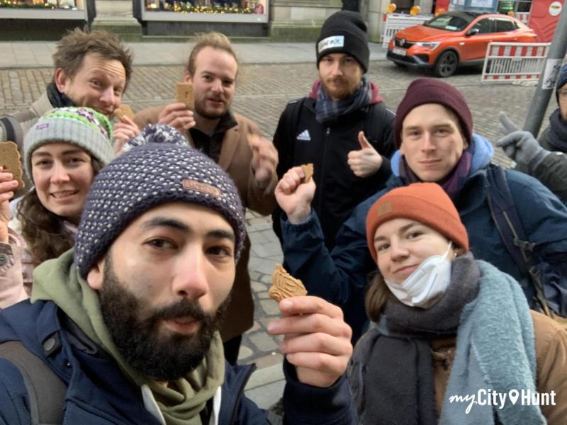 myCityHunt Speurtocht 13