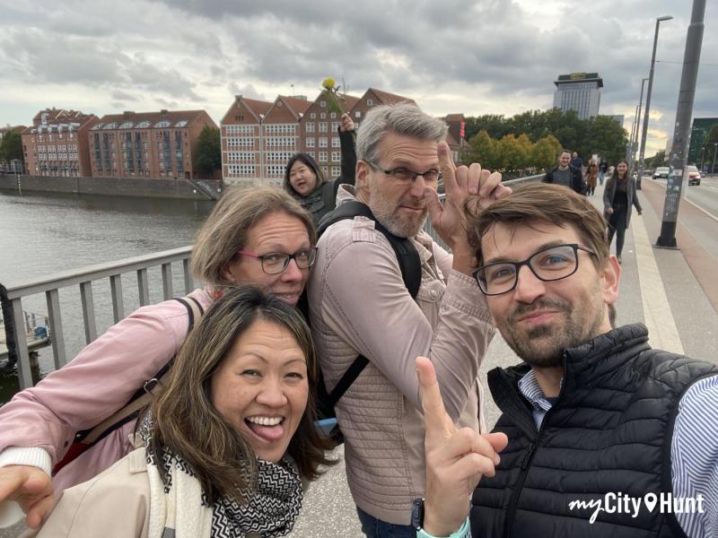 myCityHunt Speurtocht 6