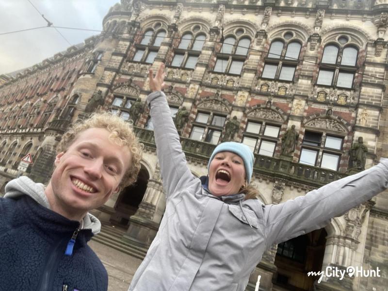 myCityHunt Speurtocht 10