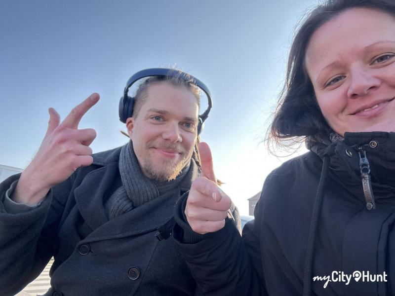 myCityHunt Speurtocht 15