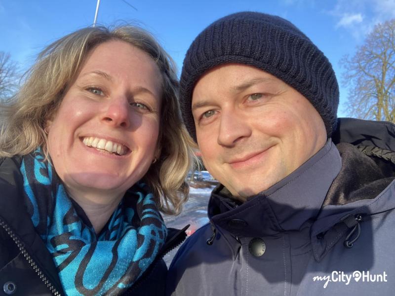 myCityHunt Speurtocht 5