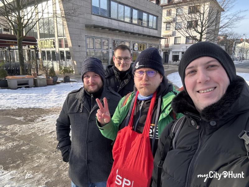 myCityHunt Speurtocht 3