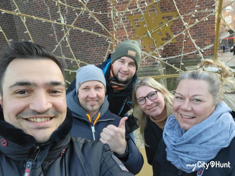 myCityHunt Speurtocht 11