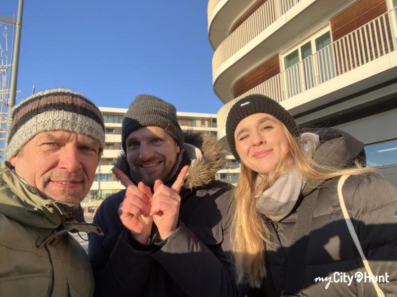 myCityHunt Speurtocht 6