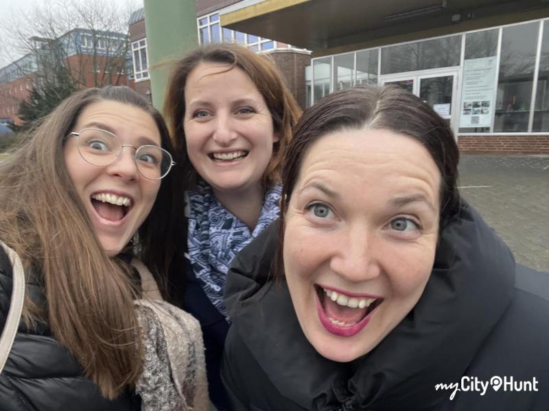 myCityHunt Speurtocht 15