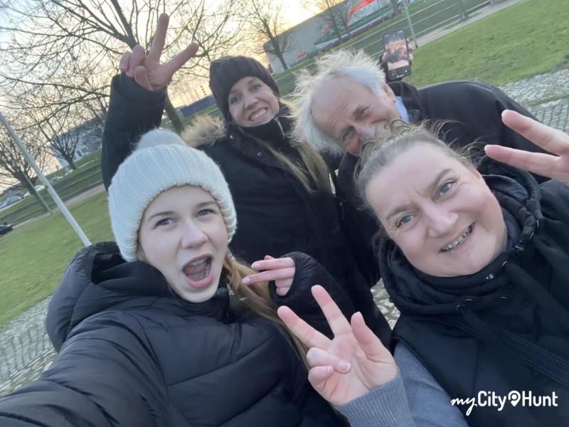 myCityHunt Speurtocht 15