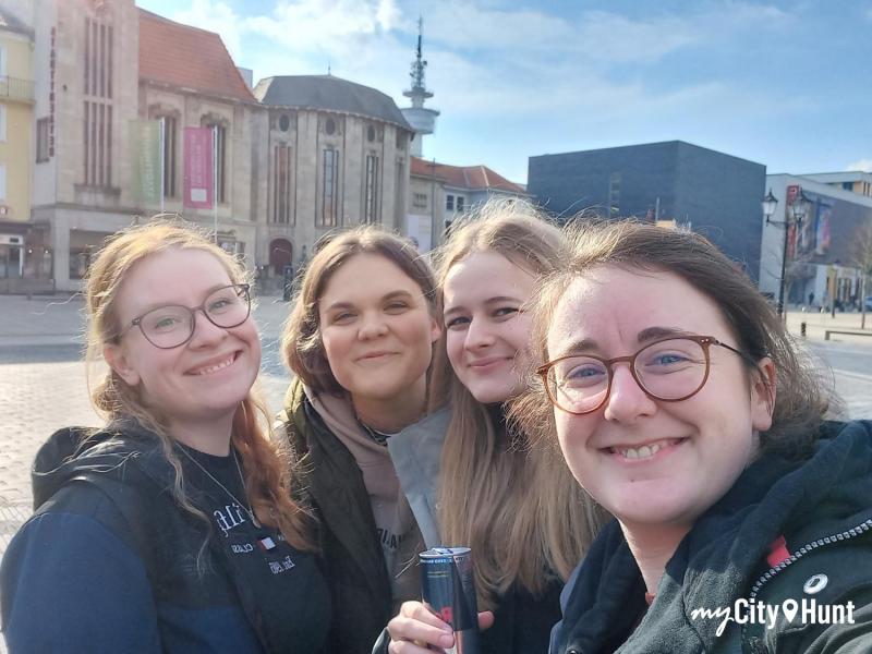 myCityHunt Speurtocht 11