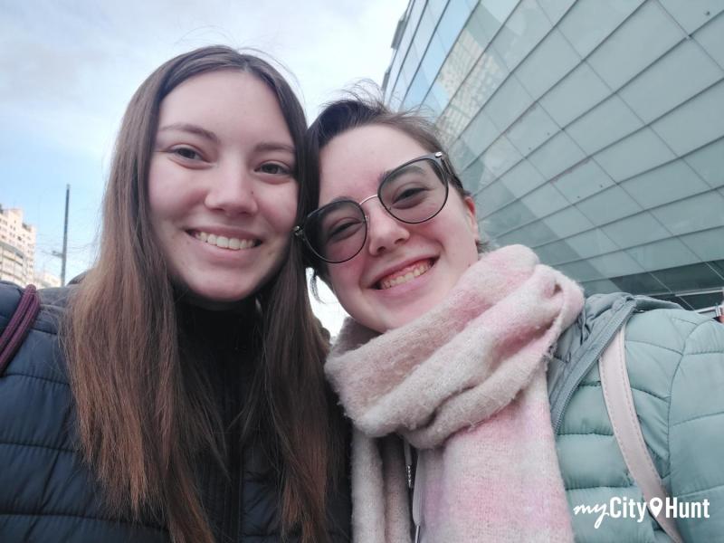 myCityHunt Speurtocht 11