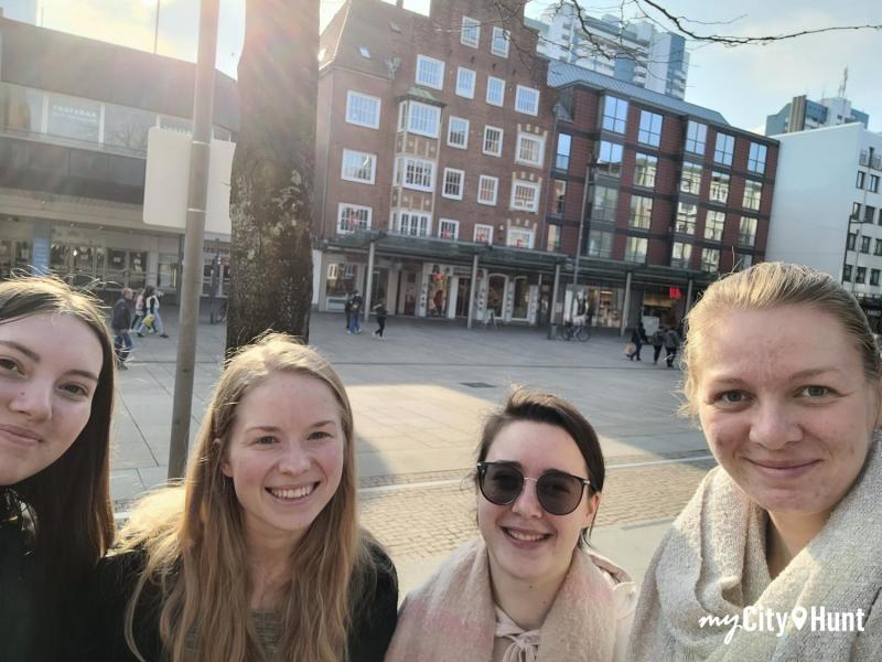 myCityHunt Speurtocht 5