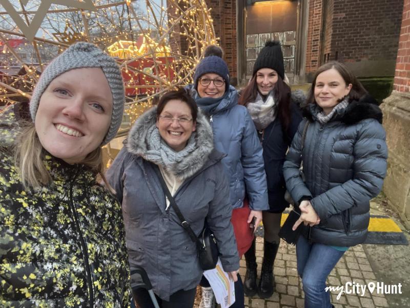 myCityHunt Speurtocht 11