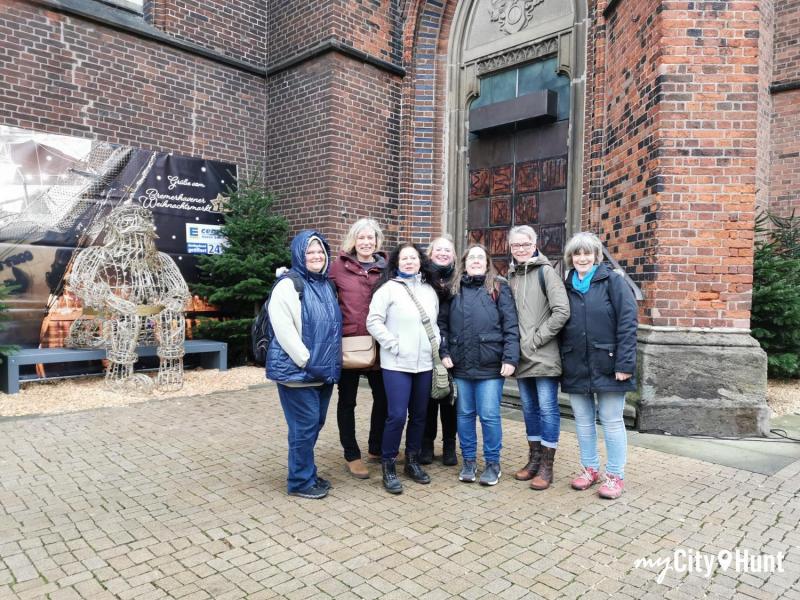 myCityHunt Speurtocht 3