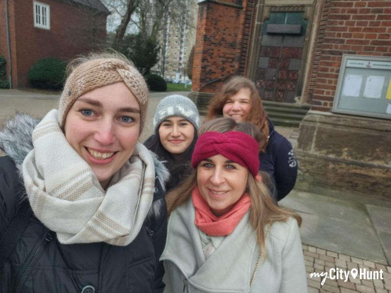 myCityHunt Speurtocht 14