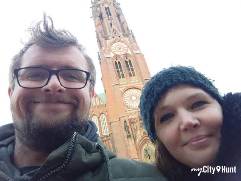 myCityHunt Speurtocht 11