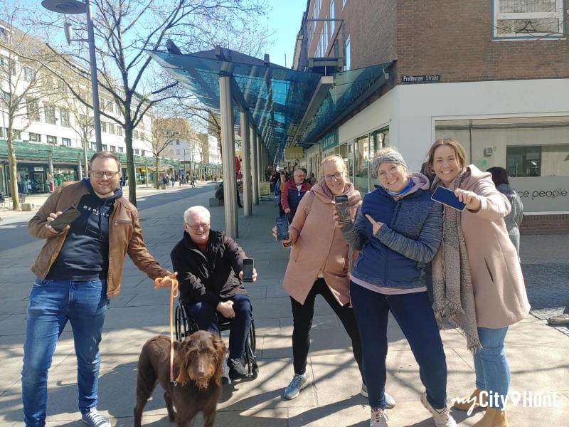 myCityHunt Speurtocht 14