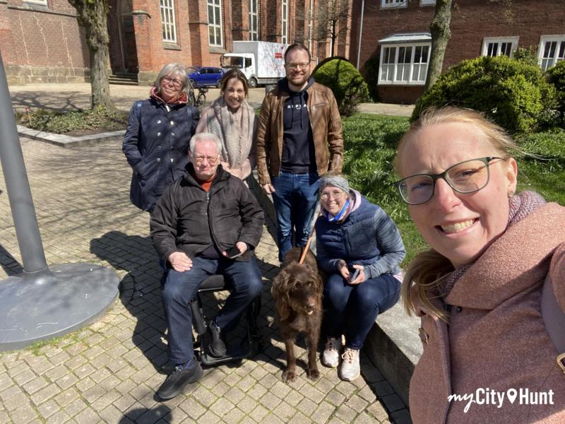 myCityHunt Speurtocht 7